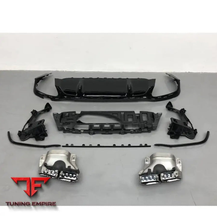 MERCEDES BENZ W213 E63 BONNET BODY KITS