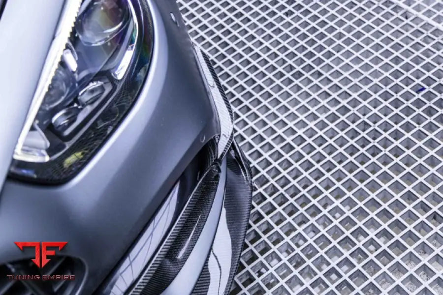 MERCEDES-BENZ W213 E63S AMG 2020 + CARBON BODY KIT