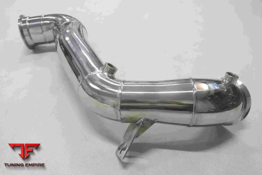 MERCEDES BENZ W213 M178 E68 AMG EXHAUST DOWNPIPES