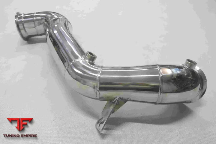 MERCEDES BENZ W213 M178 E68 AMG EXHAUST DOWNPIPES