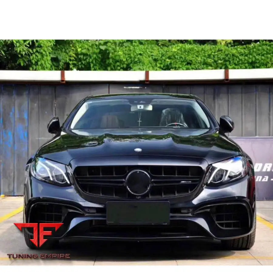 MERCEDES BENZ W213 E63 CAR BUMPERS BODY KITS