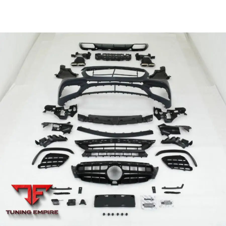 MERCEDES BENZ W213 E63 CAR BUMPERS BODY KITS