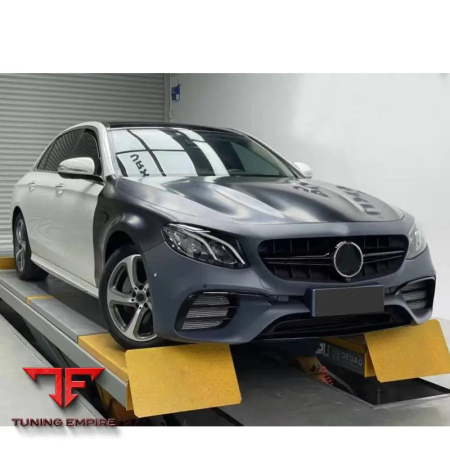 MERCEDES BENZ W213 E63 PP AND ALUMINUM FULL SET