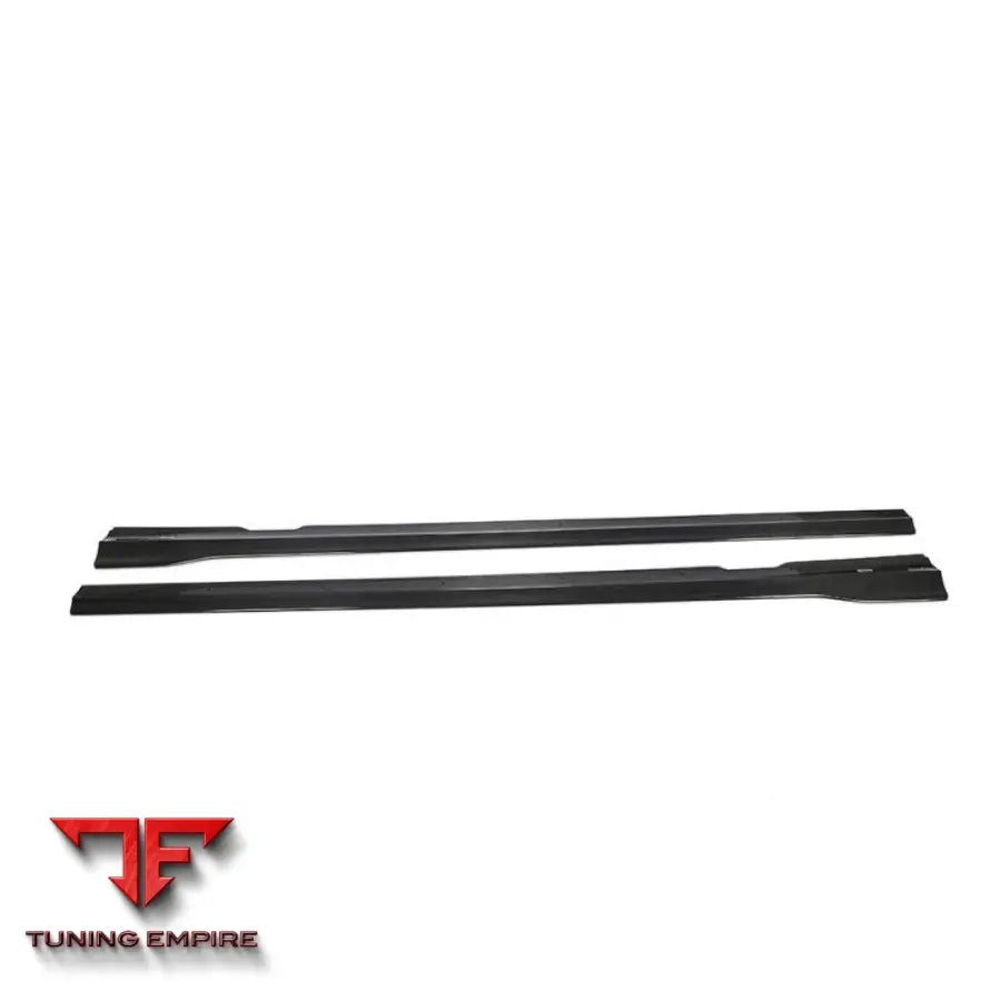 MERCEDES BENZ W213 UPGRADE TO E63 SIDE SKIRTS FIT