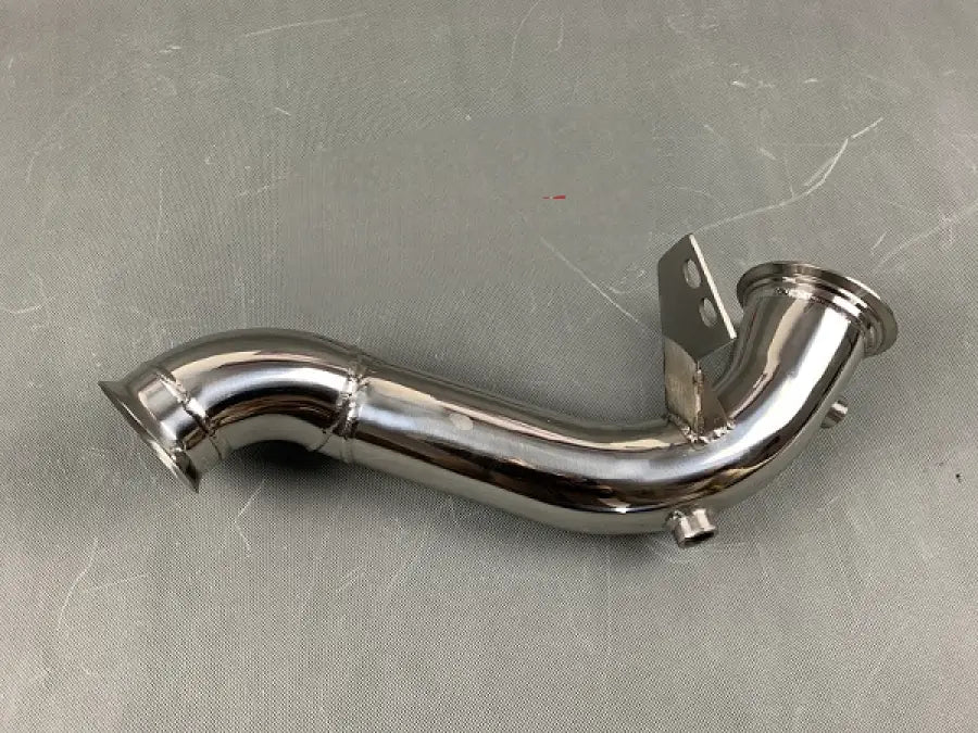 MERCEDES BENZ W213 W212 C200 EXHAUST DOWNPIPE