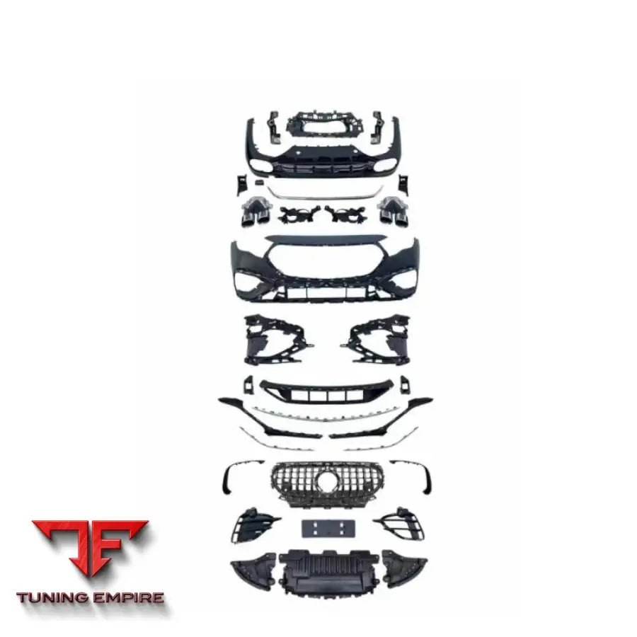 MERCEDES BENZ W214 E53 CAR BUMPER BODY KITS FIT