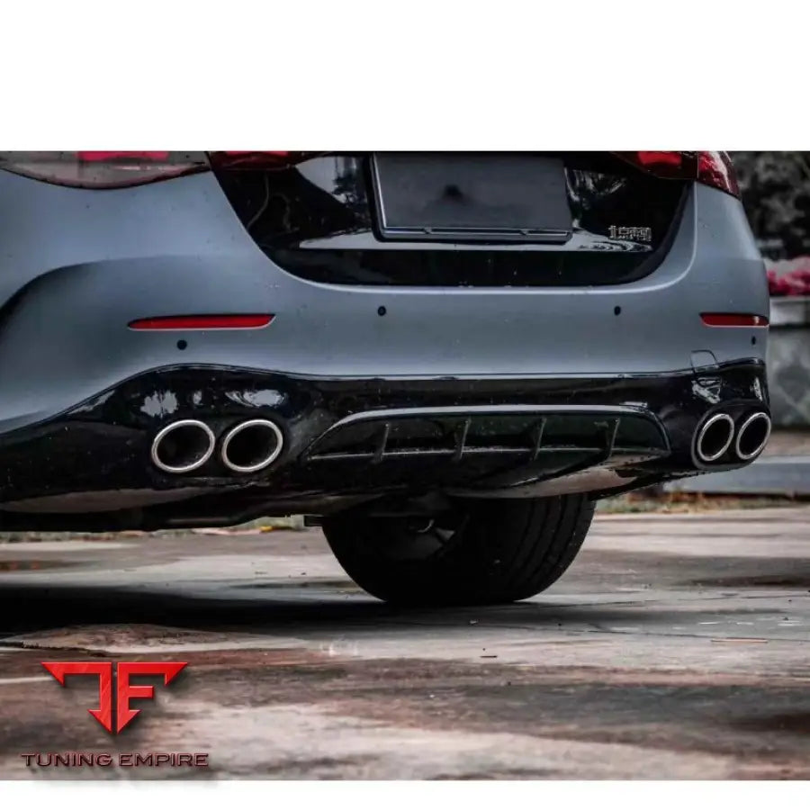 MERCEDES BENZ W214 E53 CAR BUMPER BODY KITS FIT