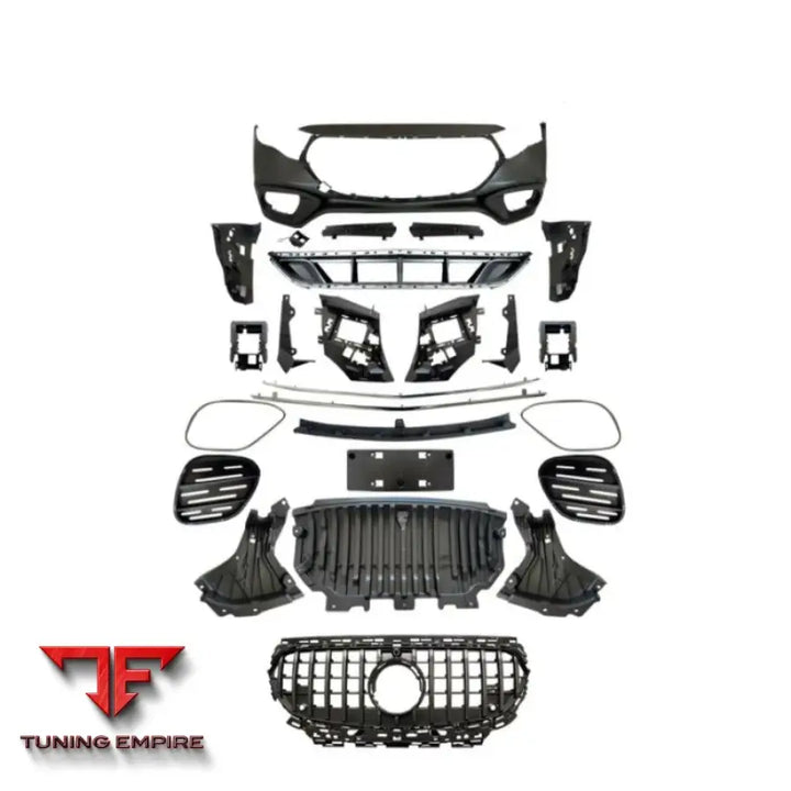 MERCEDES BENZ W214 S63 PP PLASTIC CAR ACCESSORY