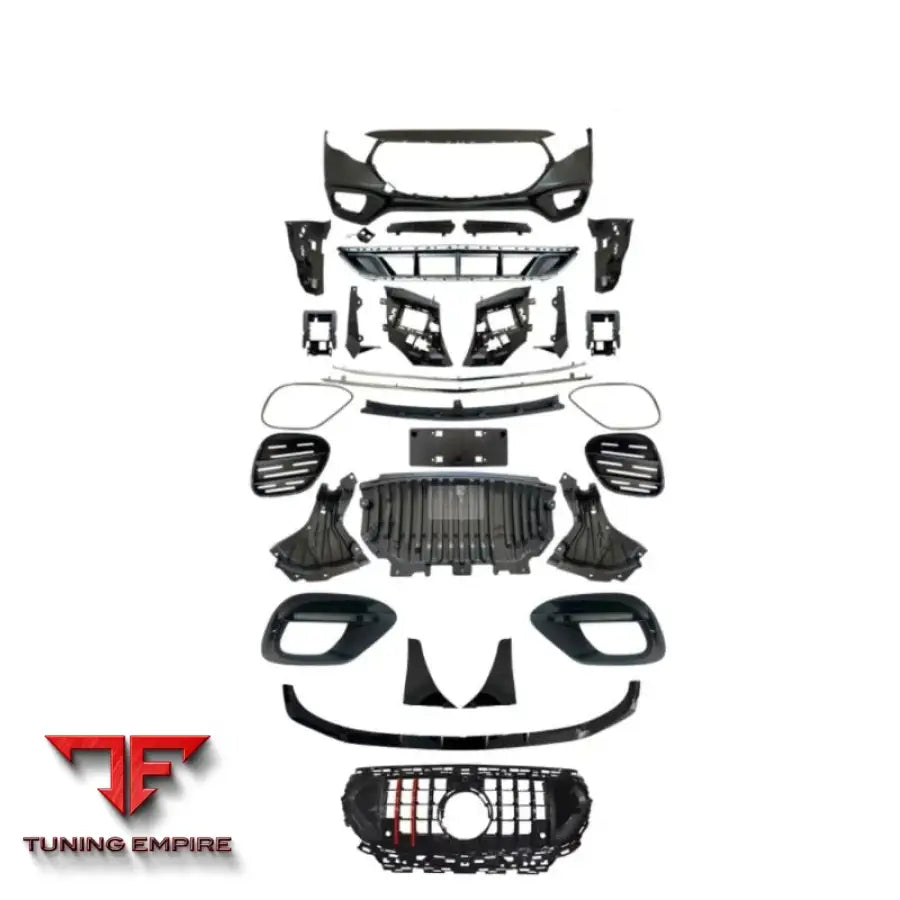 MERCEDES BENZ W214 S63 PP PLASTIC CAR ACCESSORY