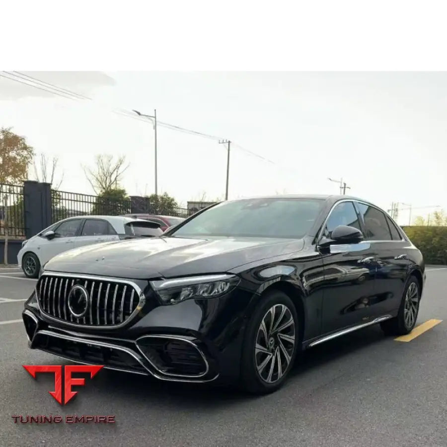 MERCEDES BENZ W214 S63 PP PLASTIC CAR ACCESSORY