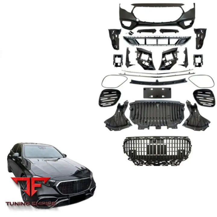 MERCEDES BENZ W214 TO S63 BODY KITS NEW ARRIVAL UPDATE