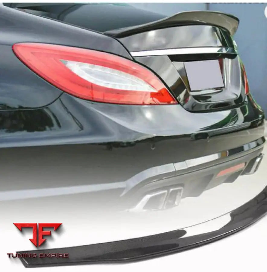 MERCEDES BENZ (W218) C218 CLS63 AMG S CARBON FIBER PARTS 2015-2018Y