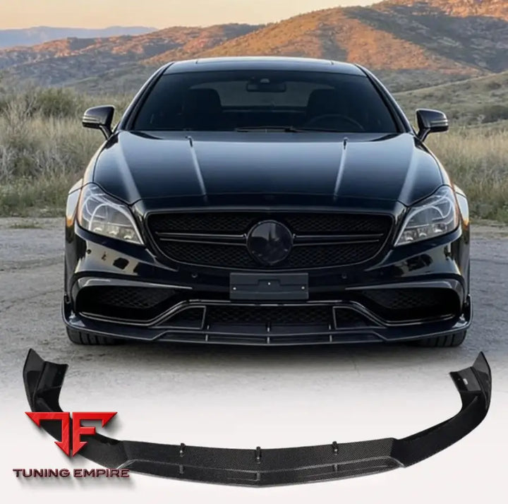 MERCEDES BENZ (W218) C218 CLS63 AMG S CARBON FIBER PARTS 2015-2018Y