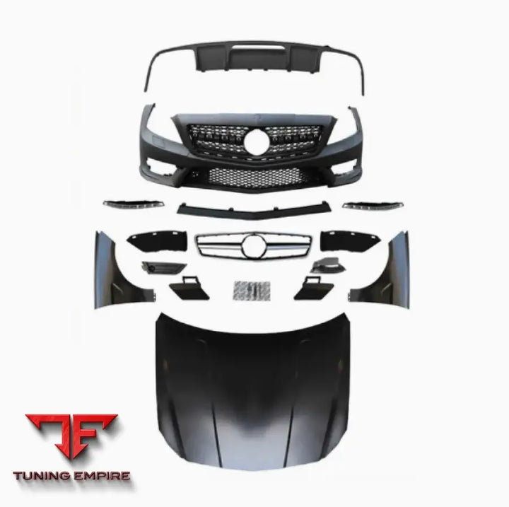 MERCEDES BENZ W218 CLS300 CLS350 CLS63 BODY KIT
