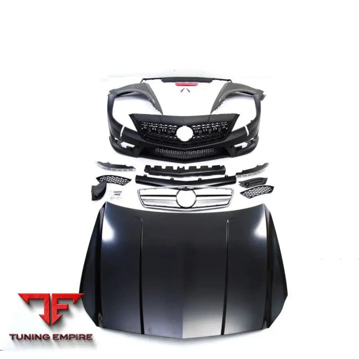 MERCEDES BENZ W218 CLS350 CLS500 IRON BODY KITS FIT
