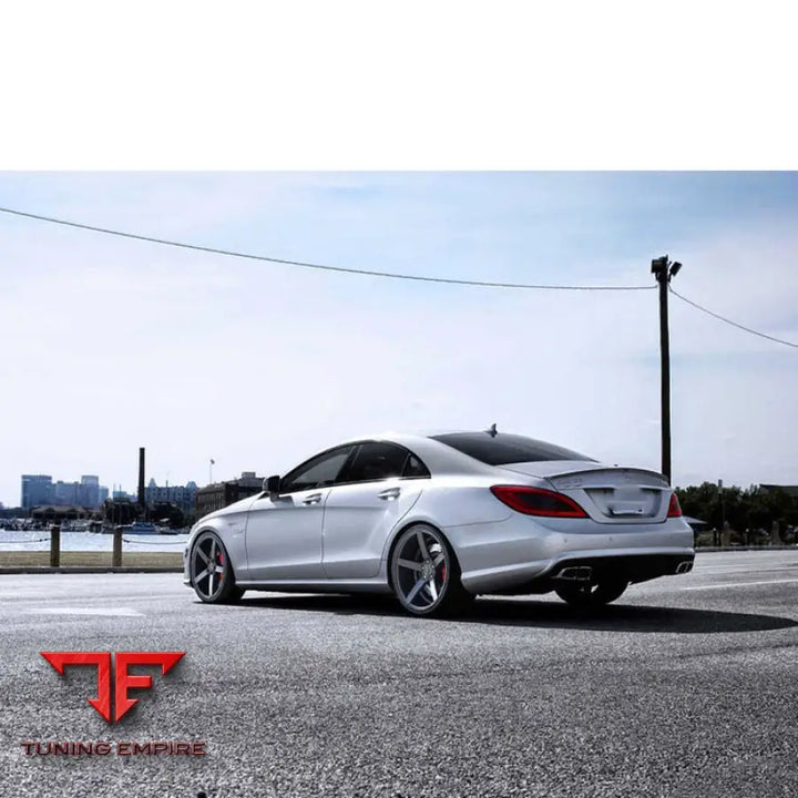 MERCEDES BENZ W218 CLS63 AMG BODYKIT FIT