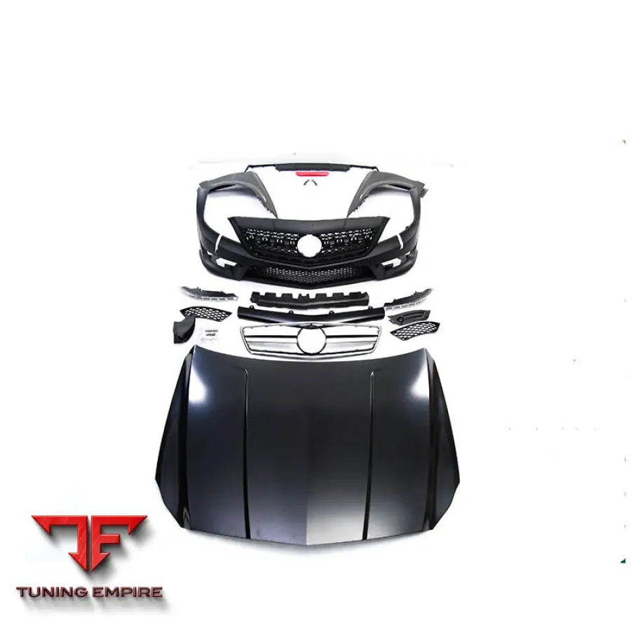 MERCEDES BENZ W218 CLS63 AMG BODYKIT FIT