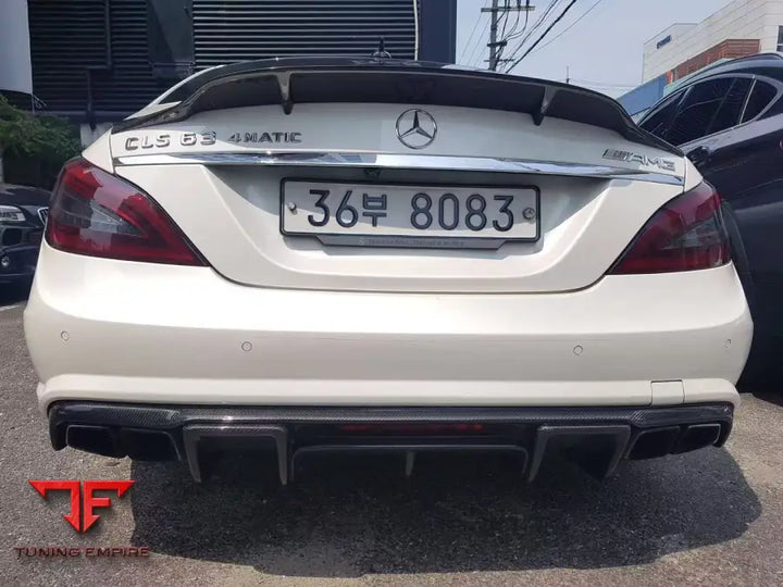 MERCEDES-BENZ W218 CLS63 CARBON PARTS KIT