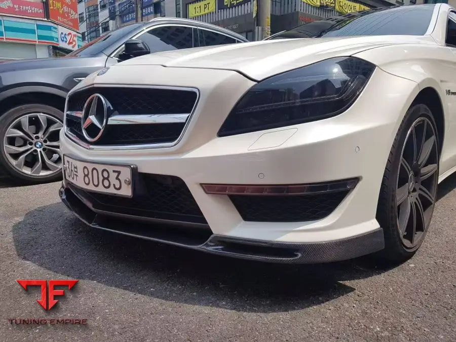 MERCEDES-BENZ W218 CLS63 CARBON PARTS KIT