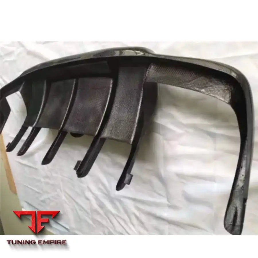 MERCEDES BENZ W218 CLS63 CAR BUMPER LIP SPLITTER