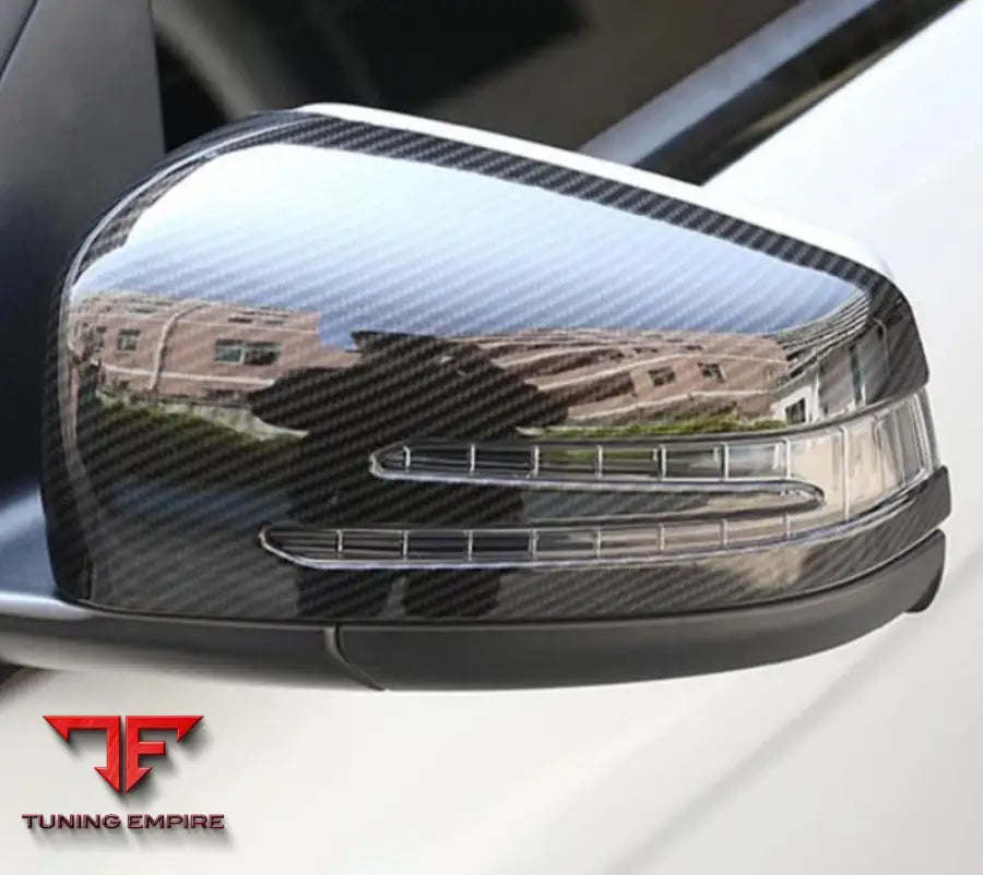 MERCEDES BENZ W218 CLS63 MIRROR COVER FIT