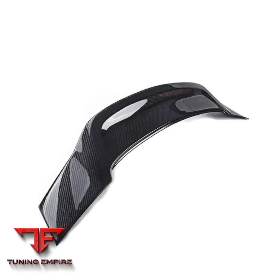 MERCEDES BENZ W218 CLS63 TRUNK SPOILER FIT