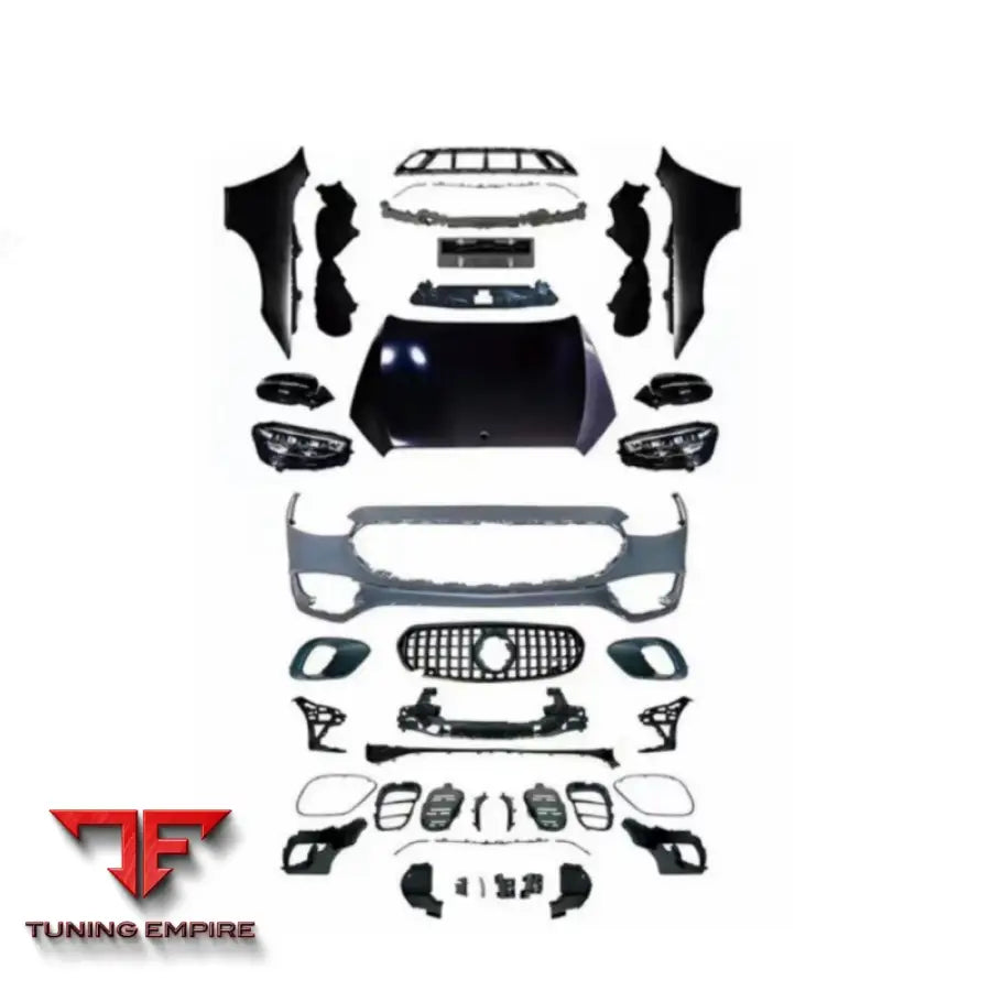 MERCEDES BENZ W221 W223 S63 BODY KIT HOOD BUMPER GRILLE HEADLIGHTS