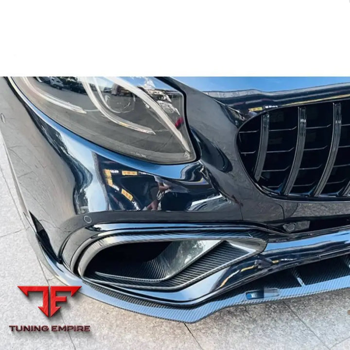 MERCEDES-BENZ W222 C217 S63 COUPE CARBON FIBER BODY KIT