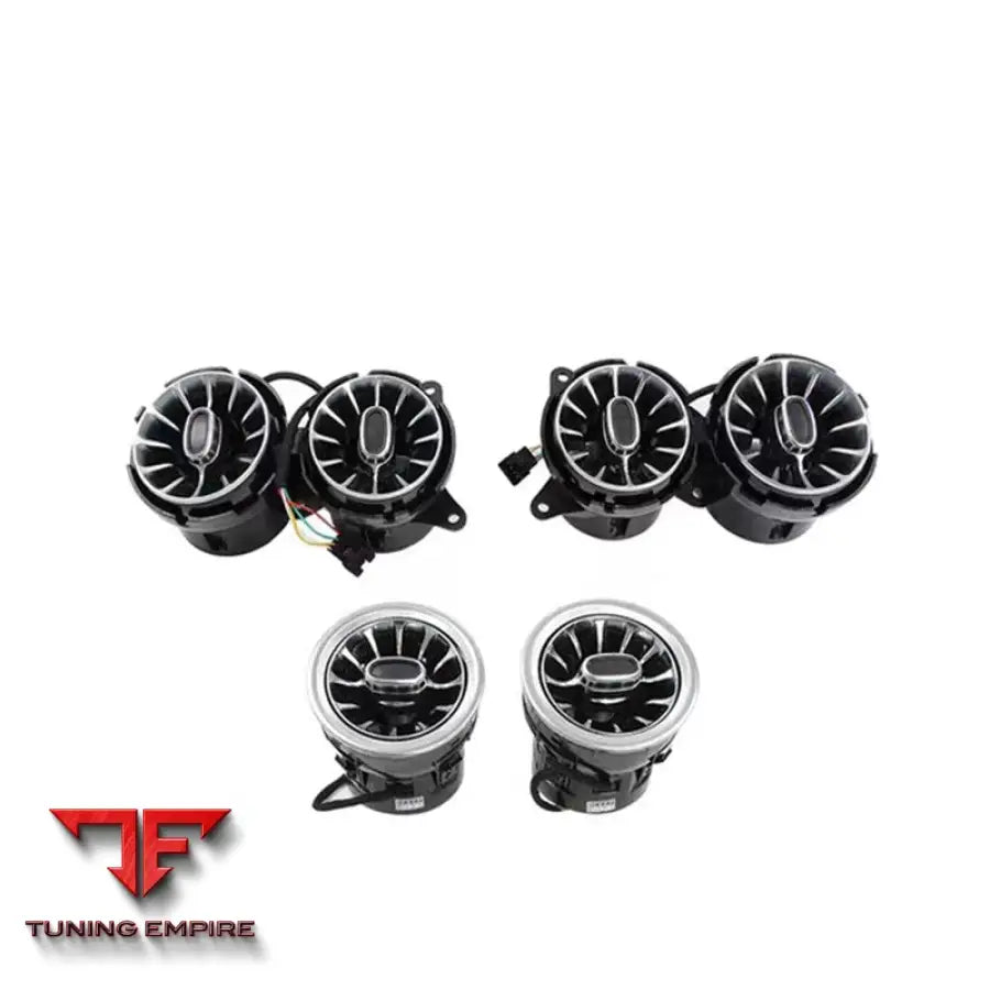 MERCEDES-BENZ W222 S320L S400L S450L AMBIENT LIGHT ROTATING TWEETER