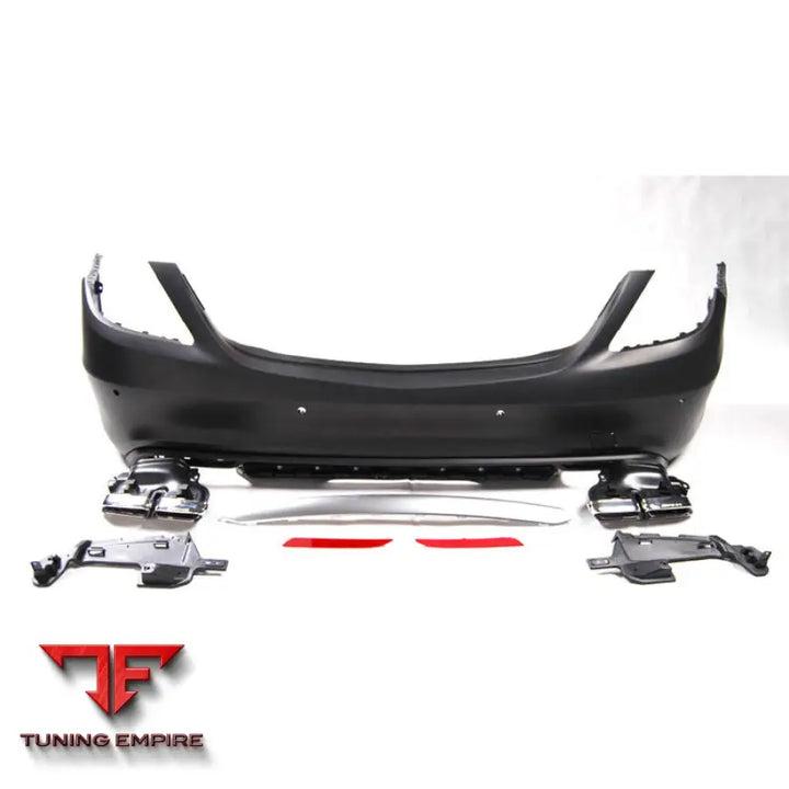 MERCEDES-BENZ W222 S450 S320 S350 S65 BODY KIT FRONT BUMPER