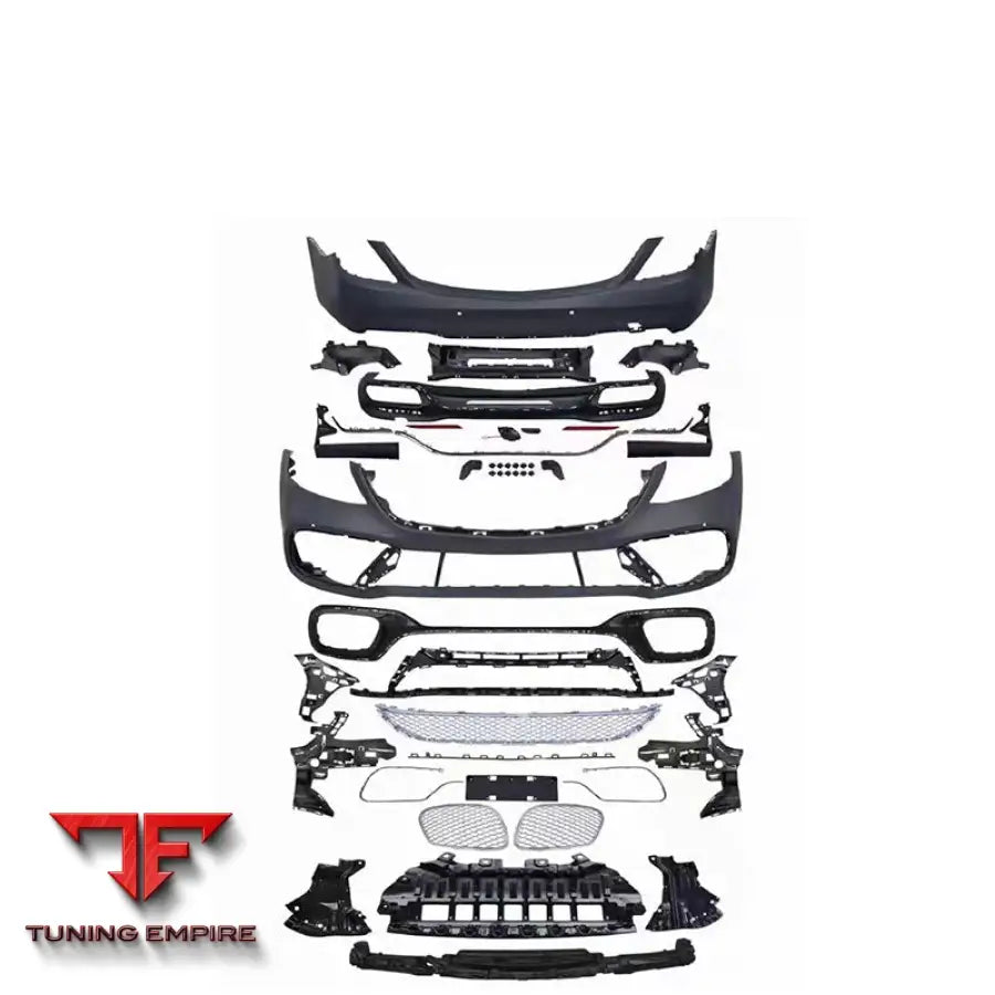 MERCEDES-BENZ W222 S450 S320 S350 S65 BODY KIT FRONT BUMPER