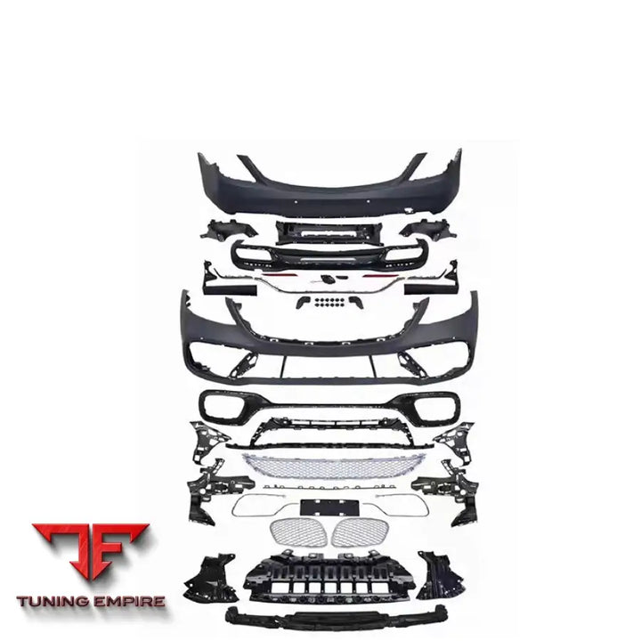 MERCEDES-BENZ W222 S450 S320 S350 S65 BODY KIT FRONT BUMPER