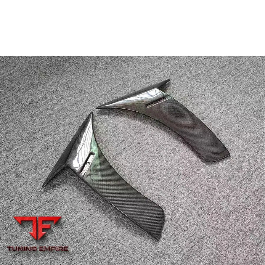MERCEDES-BENZ W222 S450 S550 S400 S680 CARBON FIBER FENDER VENTS