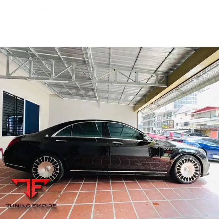 MERCEDES-BENZ W222 S450 S560 S500 S63 BODY KIT