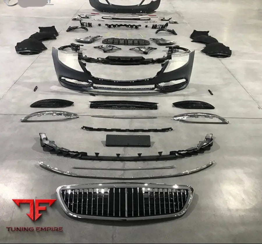 MERCEDES-BENZ W222 S450 S560 S500 S63 BODY KIT