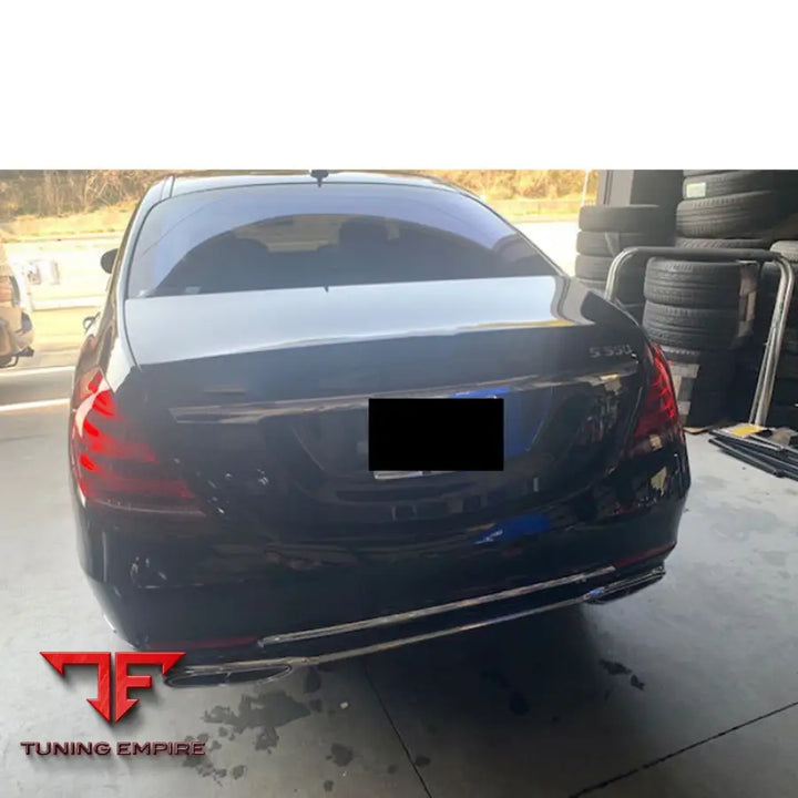 MERCEDES-BENZ W222 S450 S560 S500 S63 BODY KIT