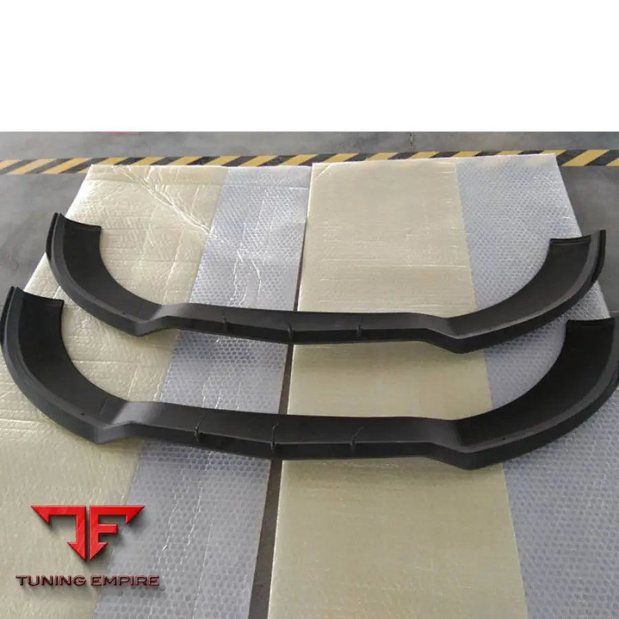 MERCEDES-BENZ W222 S63 BODY KIT FRONT LIP DIFFUSER EXHAUST TIPS