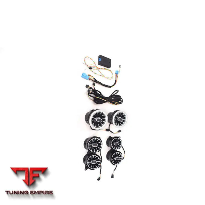 MERCEDES-BENZ W222 S63 S65 S500 S400 LED AIR VENT LIGHTS