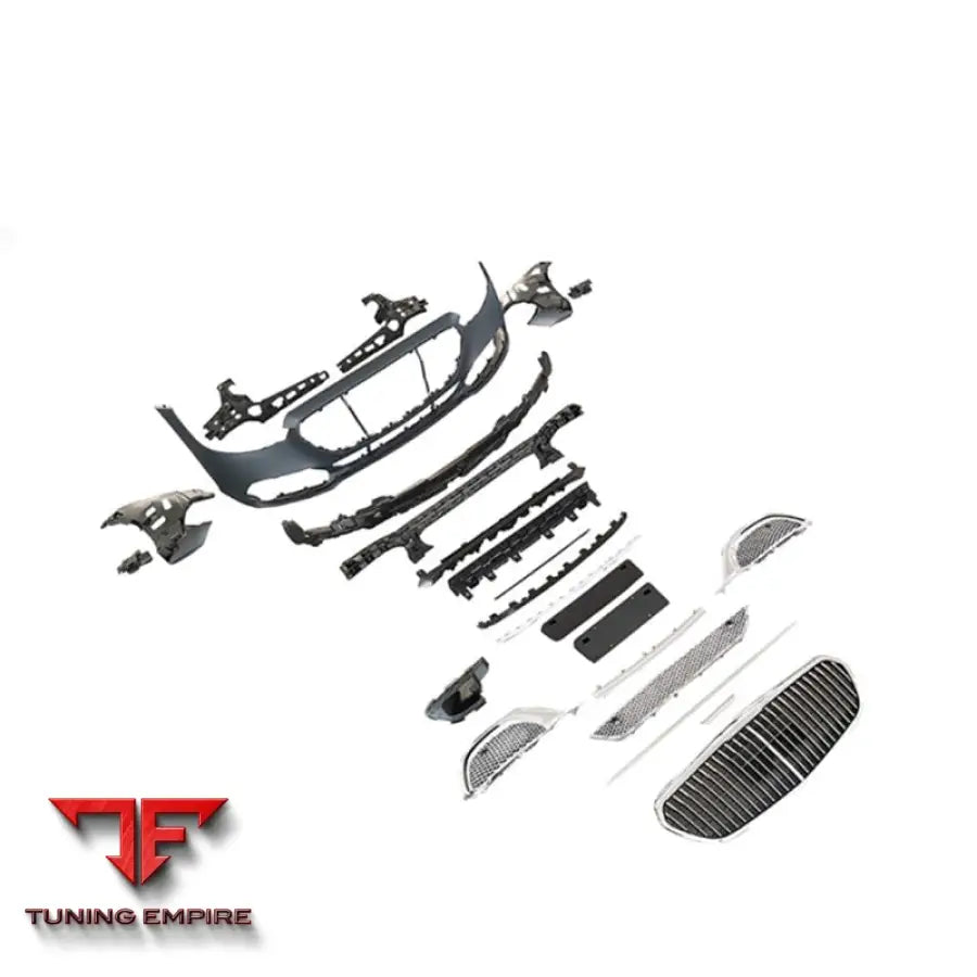 MERCEDES-BENZ W223 MAY STYLE FULL SET CAR BODY KIT FACELIFT PARTS