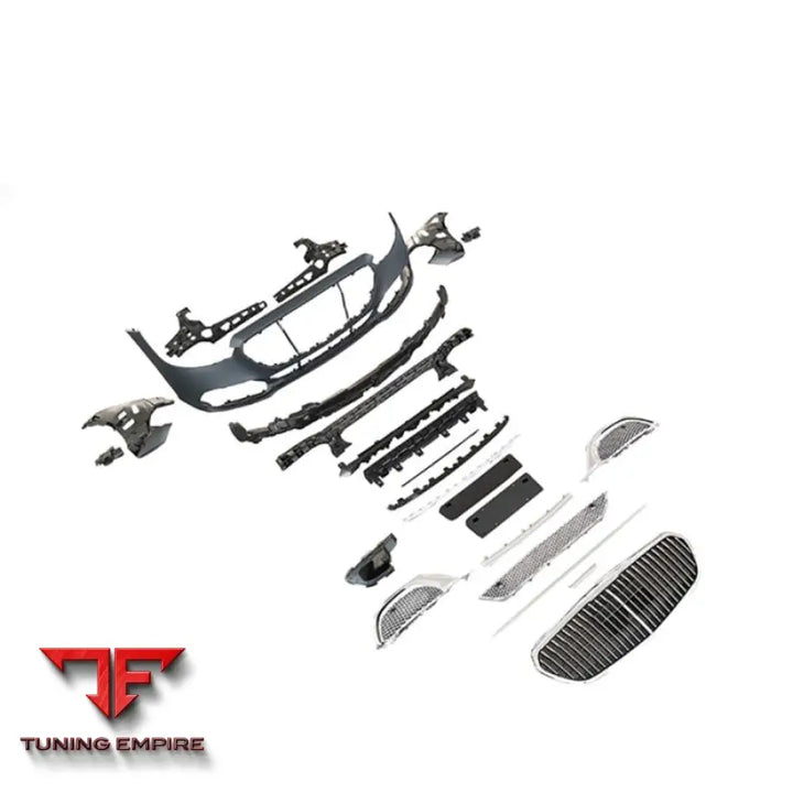 MERCEDES-BENZ W223 MAY STYLE FULL SET CAR BODY KIT FACELIFT PARTS