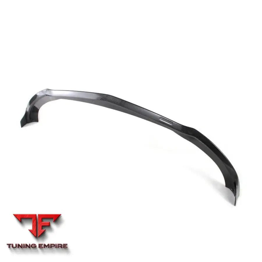 MERCEDES-BENZ W223 BODY KIT CARBON FIBER FRONT LIP DIFFUSER