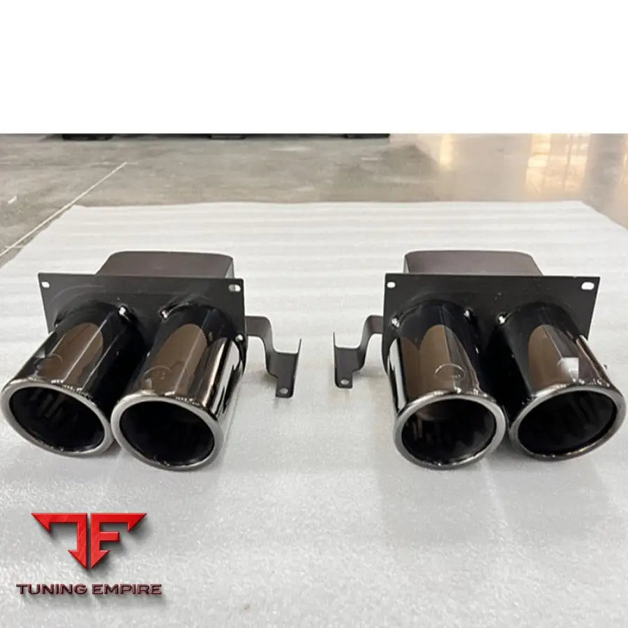 MERCEDES-BENZ W223 CARBON FIBER BODY KIT LIP SPOILER DIFFUSER