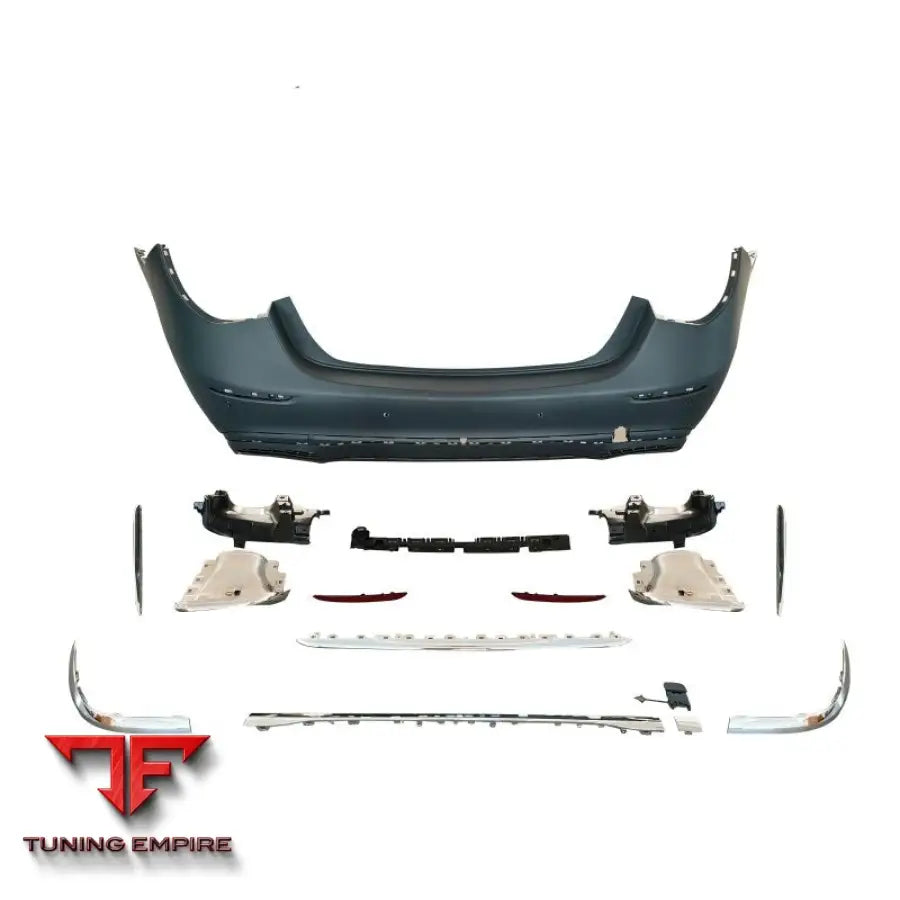 MERCEDES-BENZ W223 S CLASS BODY KIT BUMPERS GRILLE