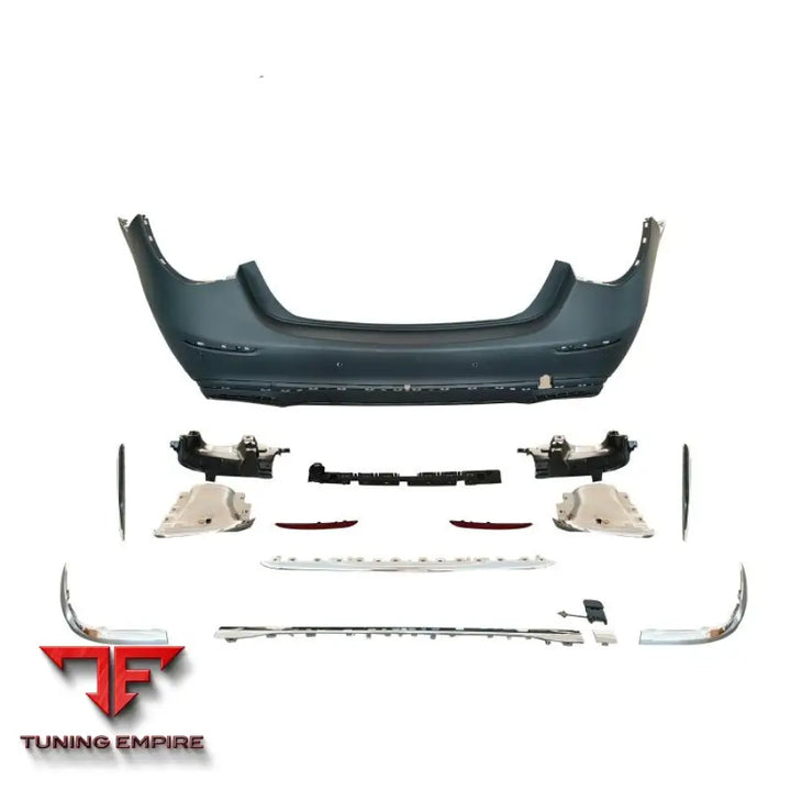 MERCEDES-BENZ W223 S CLASS BODY KIT BUMPERS GRILLE
