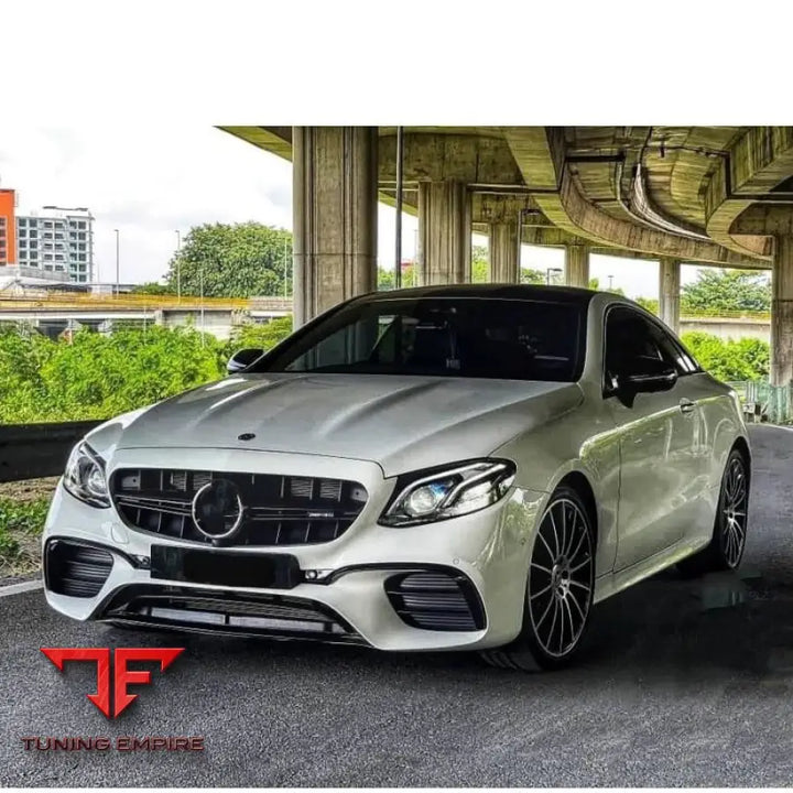 MERCEDES BENZ W238 C238 PP PLASTIC FRONT BUMPER BODY KITS