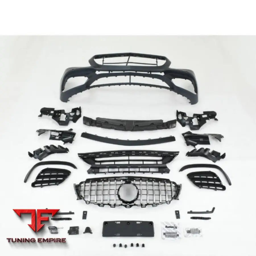 MERCEDES BENZ W238 C238 PP PLASTIC FRONT BUMPER BODY KITS