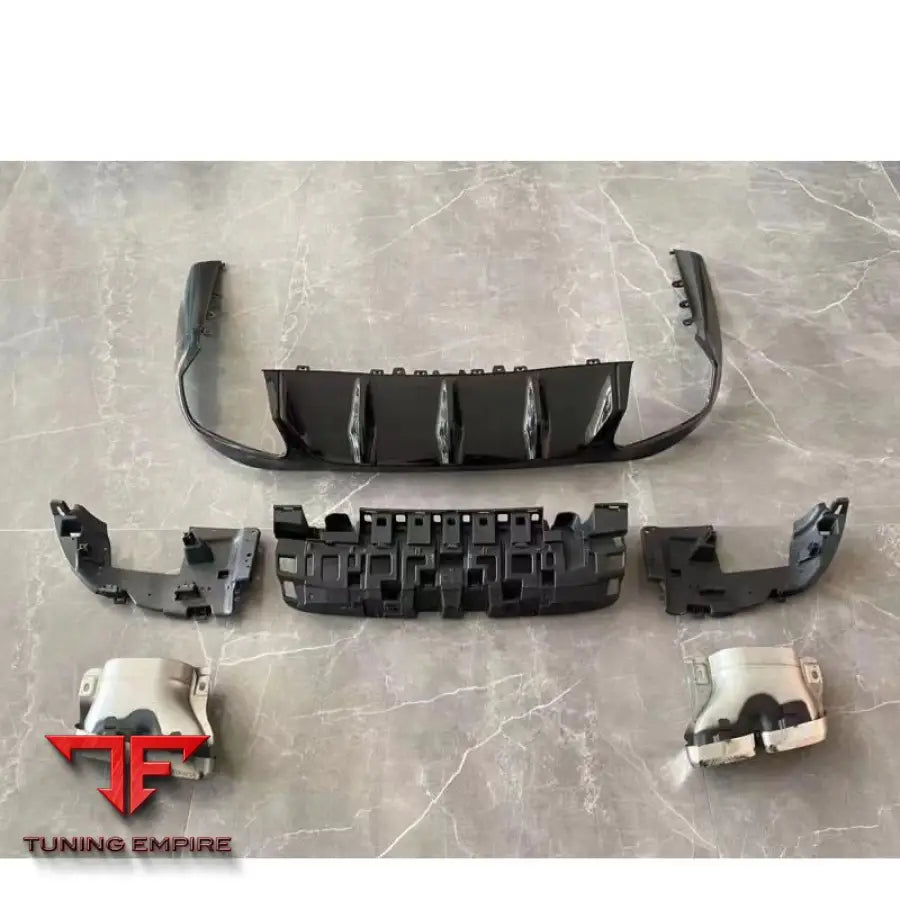 MERCEDES BENZ W238 C238 PP PLASTIC FRONT BUMPER BODY KITS