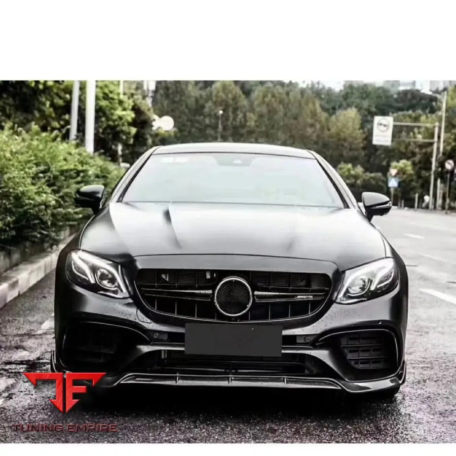 MERCEDES BENZ W238 E53 CARBON FIBER FIT