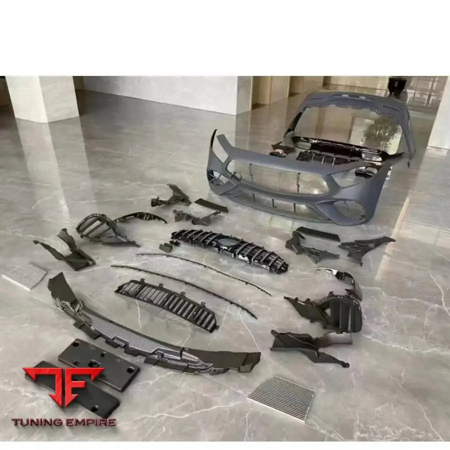 MERCEDES BENZ W257 CLS63 CAR BUMPER BODY KITS