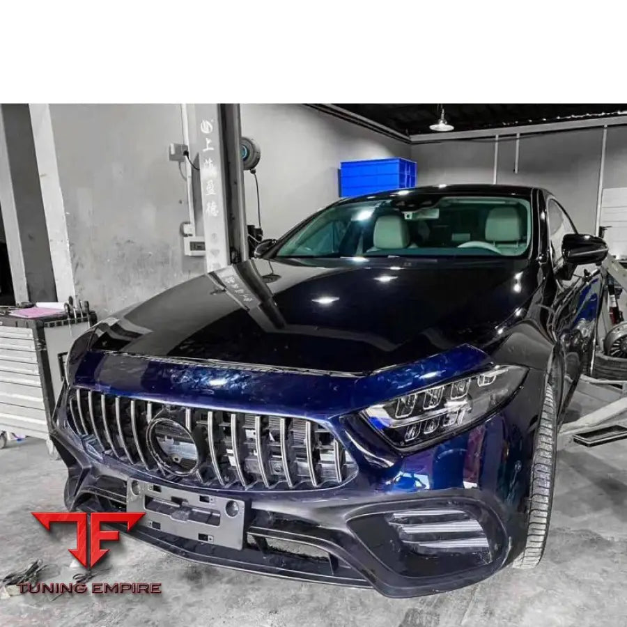 MERCEDES BENZ W257 CLS63 CAR BUMPER BODY KITS